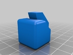 Modelo 3d de Ekobots - el cubo de rubik para impresoras 3d