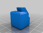  Ekobots - rubik's cube  3d model for 3d printers