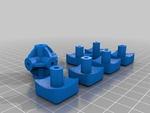  Ekobots - rubik's cube  3d model for 3d printers