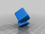  Ekobots - rubik's cube  3d model for 3d printers