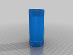  Cylinder maze model 1  3d model for 3d printers