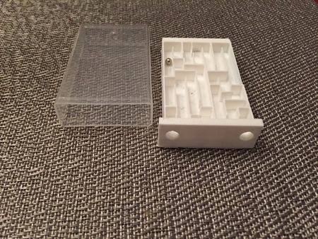 Tic Tac Maze