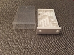  Tic tac maze  3d model for 3d printers