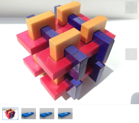 Donald Osselaer's Faraday 3 puzzle