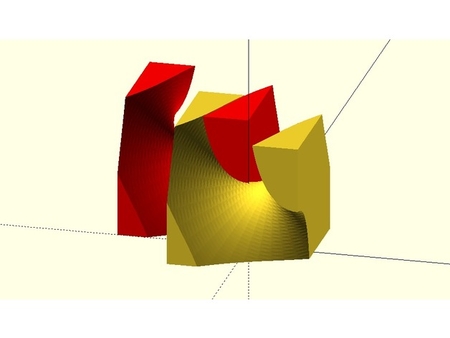 Modelo 3d de Hart cubo rompecabezas para impresoras 3d