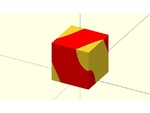 Modelo 3d de Hart cubo rompecabezas para impresoras 3d