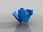  Hart's cube puzzle  3d model for 3d printers