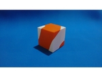 Hart's cube puzzle  3d model for 3d printers