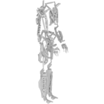  Elysium max exoskeleton  3d model for 3d printers