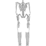  Elysium max exoskeleton  3d model for 3d printers