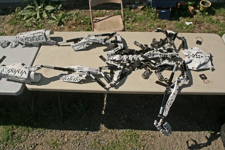 Elysium Max Exoskeleton
