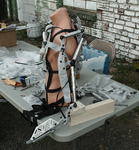  Elysium max exoskeleton  3d model for 3d printers