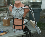 Elysium max exoskeleton  3d model for 3d printers