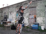  Elysium max exoskeleton  3d model for 3d printers