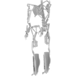  Elysium max exoskeleton  3d model for 3d printers