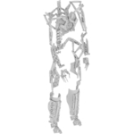  Elysium max exoskeleton  3d model for 3d printers