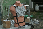  Elysium max exoskeleton  3d model for 3d printers