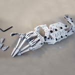  Elysium max exoskeleton  3d model for 3d printers