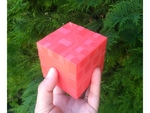  Puzzle cool cube  3d model for 3d printers