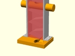  Candy dispenser :)  3d model for 3d printers