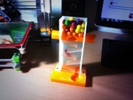  Candy dispenser :)  3d model for 3d printers