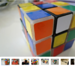  Yet another rubik's cube  3d model for 3d printers