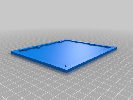  Escher puzzle  3d model for 3d printers