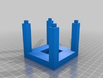 Modelo 3d de Excalibur rompecabezas para impresoras 3d