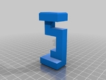  Excalibur puzzle  3d model for 3d printers