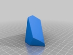  Voronoi fracture print-in-place pyramid puzzle  3d model for 3d printers