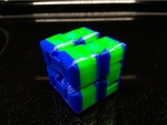  Failproof fidget cube version 2  3d model for 3d printers