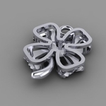  Pendant b5  3d model for 3d printers