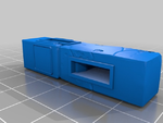  Openlock cyberpunk  3d model for 3d printers