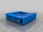  Openlock cyberpunk  3d model for 3d printers