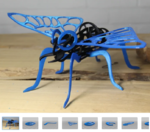  Mouton Modèle 3D pour les imprimantes 3D