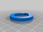  Combination lock container (1000 combinations)  3d model for 3d printers