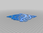  Stegosaurus 3d puzzle construction kit   3d model for 3d printers