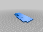  Europe map puzzle  3d model for 3d printers