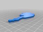  Europe map puzzle  3d model for 3d printers