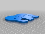  Toddler puzzle toy - pack  3d model for 3d printers
