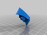  Helicoptrahedron puzzle  3d model for 3d printers