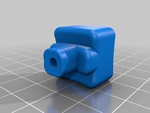  Pentaprisma twisty puzzle  3d model for 3d printers