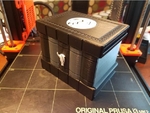  Secret dragon box   3d model for 3d printers