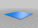 Modelo 3d de 3d/2d laberinto generador (blender/secuencia de comandos de python) para impresoras 3d y cortadoras láser para impresoras 3d