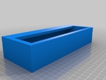  (密室逃脱) 谜盒 3D 打印机的 3D 模型