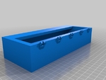  (密室逃脱) 谜盒 3D 打印机的 3D 模型
