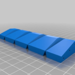  Necktie  3d model for 3d printers