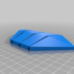  Necktie  3d model for 3d printers