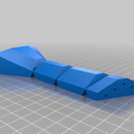  Necktie  3d model for 3d printers