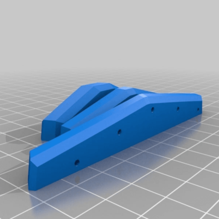  Necktie  3d model for 3d printers